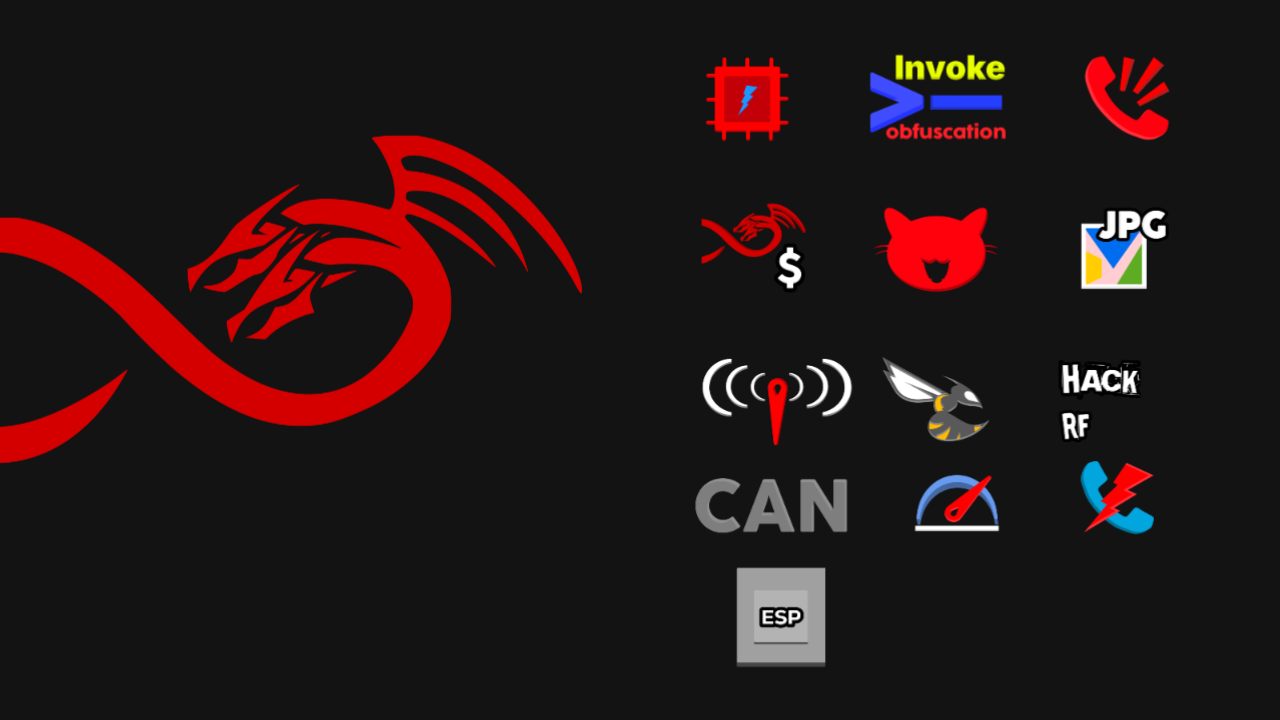 HydraPWK Icons
